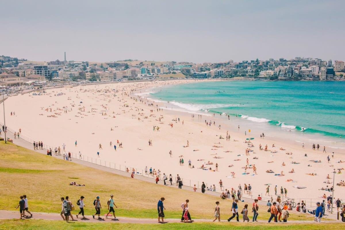 Apartment Snug 1-bed Unit Across From Bondi *